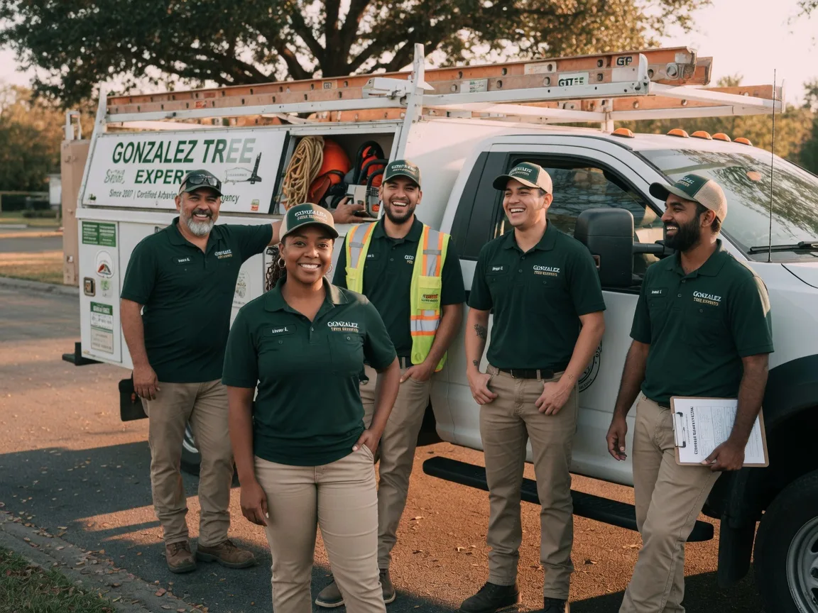 Tree Service company in Lonetree, WY