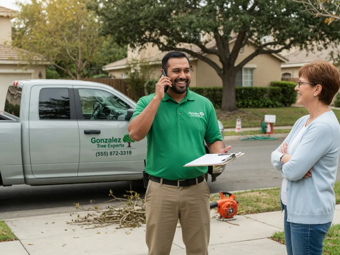 Tree Service Lonetree, WY FAQs